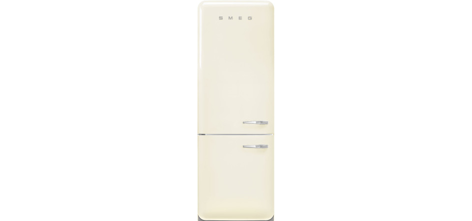 Smeg SMEG KOMBINÁLT HŰTŐ ÉS FAGYASZTÓ FAB38LCR6 Egyajtós hűtőszekrény
