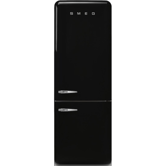 Smeg SMEG KOMBINÁLT HŰTŐ ÉS FAGYASZTÓ FAB38RBL6 Egyajtós hűtőszekrény