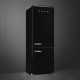 Smeg SMEG KOMBINÁLT HŰTŐ ÉS FAGYASZTÓ FAB38RBL6 Egyajtós hűtőszekrény