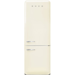 Smeg SMEG KOMBINÁLT HŰTŐ ÉS FAGYASZTÓ FAB38RCR6 Egyajtós hűtőszekrény