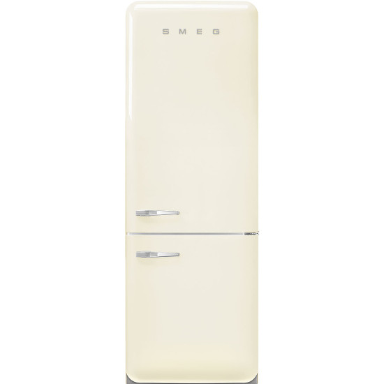 Smeg SMEG KOMBINÁLT HŰTŐ ÉS FAGYASZTÓ FAB38RCR6 Egyajtós hűtőszekrény