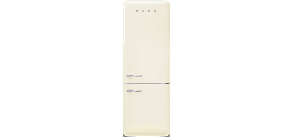 Smeg SMEG KOMBINÁLT HŰTŐ ÉS FAGYASZTÓ FAB38RCR6 Egyajtós hűtőszekrény