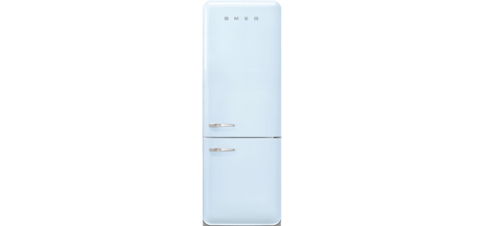 Smeg SMEG Retro FAB38 alúlfagyasztós hűtő FAB38RPB6 Egyajtós hűtőszekrény