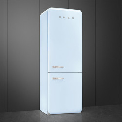 Smeg SMEG Retro FAB38 alúlfagyasztós hűtő FAB38RPB6 Egyajtós hűtőszekrény
