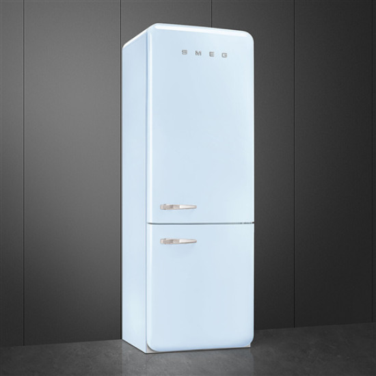 Smeg SMEG Retro FAB38 alúlfagyasztós hűtő FAB38RPB6 Egyajtós hűtőszekrény