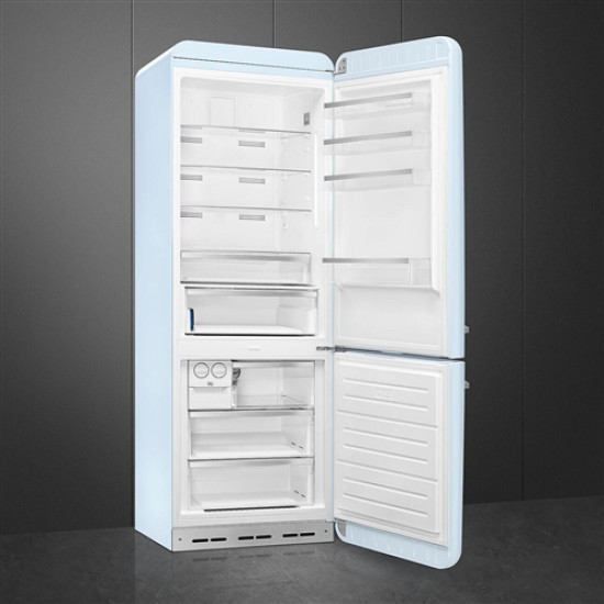 Smeg SMEG Retro FAB38 alúlfagyasztós hűtő FAB38RPB6 Egyajtós hűtőszekrény