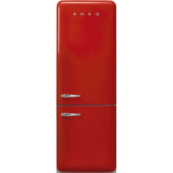 Smeg SMEG KOMBINÁLT HŰTŐ ÉS FAGYASZTÓ FAB38RRD6 Egyajtós hűtőszekrény