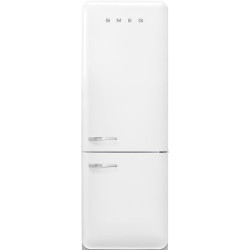 Smeg SMEG KOMBINÁLT HŰTŐ ÉS FAGYASZTÓ FAB38RWH6 Egyajtós hűtőszekrény