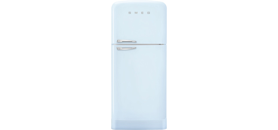 SMEG SMEG Retro FAB50 hűtő FAB50RPB5 Kombinált felülfagyasztós hűtőszekrény SMEG SMEG Retro FAB50 hűtő FAB50RPB5 Kombinált felülfagyasztós hűtőszekrény