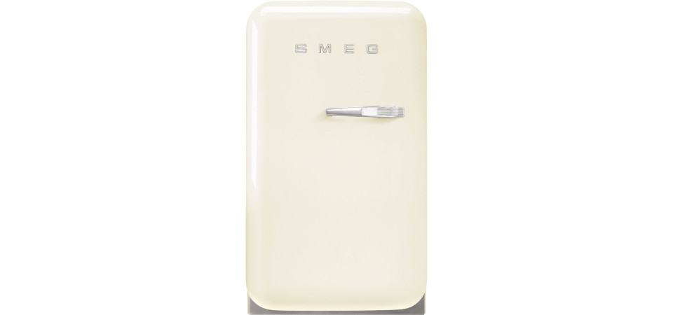 SMEG SMEG Retro FAB5 mini bar FAB5LCR5 Egyajtós hűtőszekrény SMEG SMEG Retro FAB5 mini bar FAB5LCR5 Egyajtós hűtőszekrény