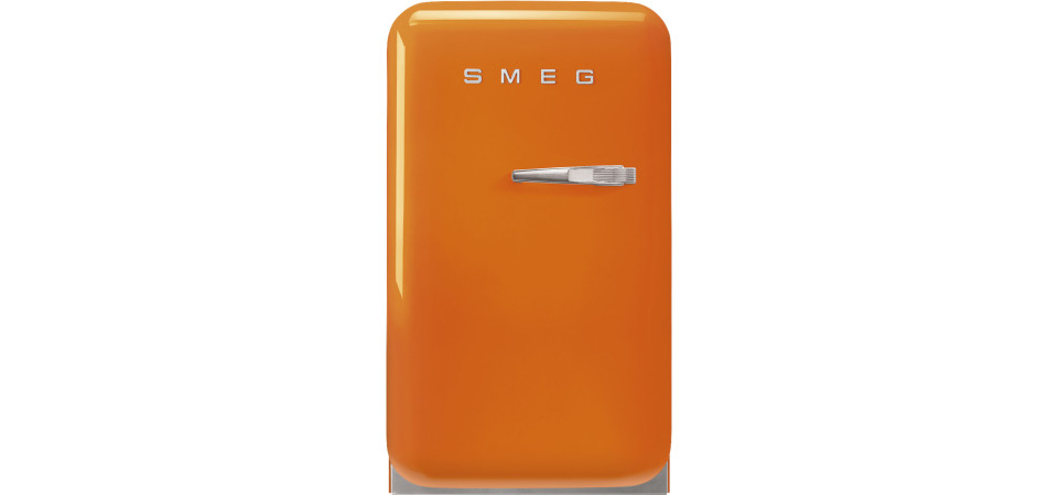 SMEG SMEG Retro FAB5 mini bar FAB5LOR5 Egyajtós hűtőszekrény SMEG SMEG Retro FAB5 mini bar FAB5LOR5 Egyajtós hűtőszekrény