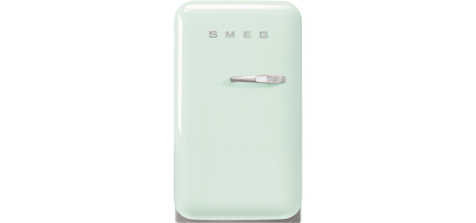 SMEG SMEG Retro FAB5 mini bar FAB5LPG5 Egyajtós hűtőszekrény SMEG SMEG Retro FAB5 mini bar FAB5LPG5 Egyajtós hűtőszekrény