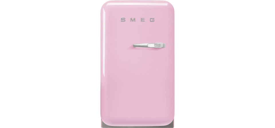 SMEG SMEG Retro FAB5 mini bar FAB5LPK5 Egyajtós hűtőszekrény SMEG SMEG Retro FAB5 mini bar FAB5LPK5 Egyajtós hűtőszekrény
