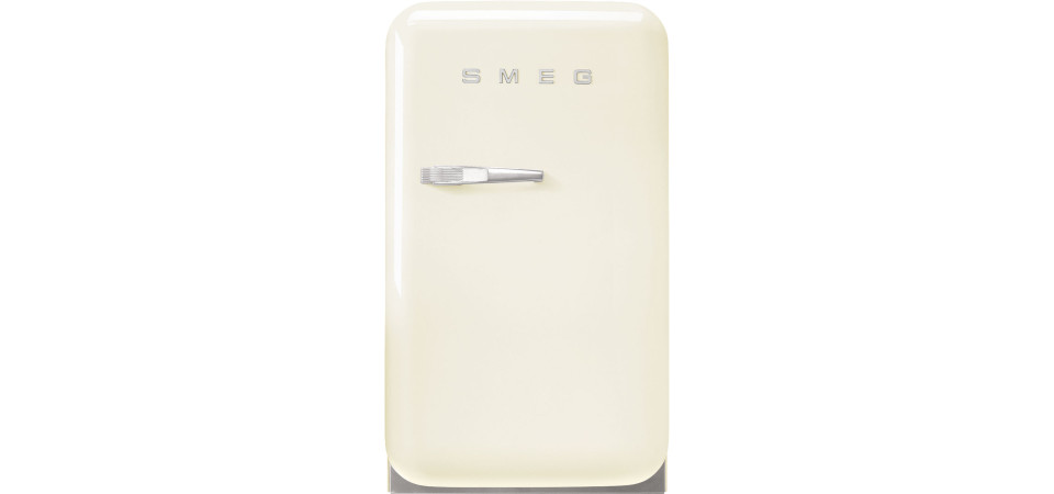 SMEG SMEG Retro FAB5 mini bar FAB5RCR5 Egyajtós hűtőszekrény SMEG SMEG Retro FAB5 mini bar FAB5RCR5 Egyajtós hűtőszekrény