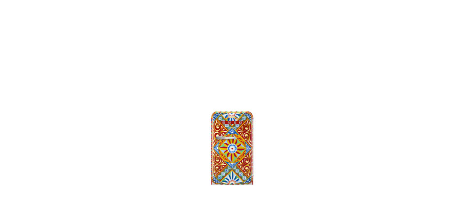 Smeg SMEG MINI BAR FAB5RDGC5 Egyajtós hűtőszekrény