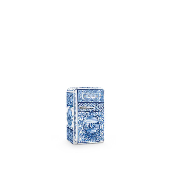 Smeg SMEG MINI BAR FAB5RDGME5 Egyajtós hűtőszekrény
