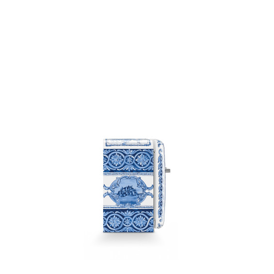 Smeg SMEG MINI BAR FAB5RDGME5 Egyajtós hűtőszekrény
