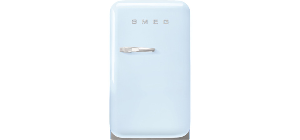 SMEG SMEG Retro FAB5 mini bar FAB5RPB5 Egyajtós hűtőszekrény SMEG SMEG Retro FAB5 mini bar FAB5RPB5 Egyajtós hűtőszekrény