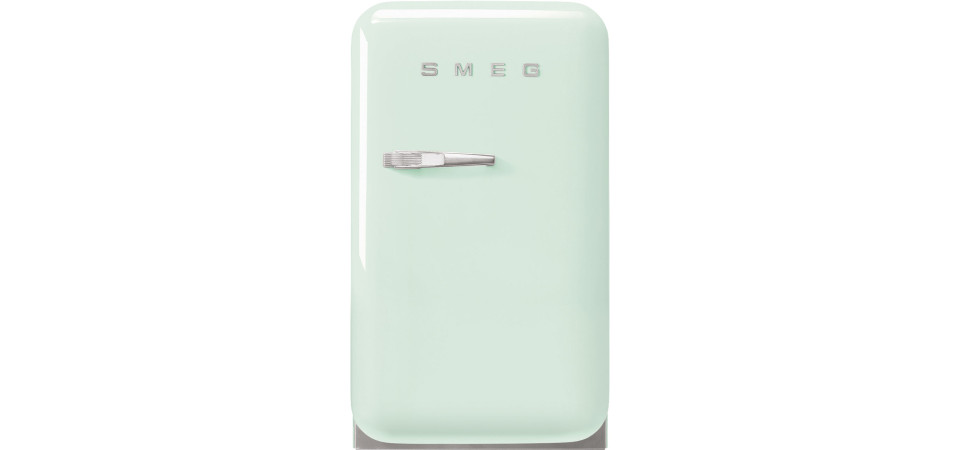 SMEG SMEG Retro FAB5 mini bar FAB5RPG5 Egyajtós hűtőszekrény SMEG SMEG Retro FAB5 mini bar FAB5RPG5 Egyajtós hűtőszekrény