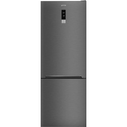 Smeg SMEG SZABADONÁLLÓ HŰTŐ ÉS FAGYASZTÓ FC48KDND Egyajtós hűtőszekrény