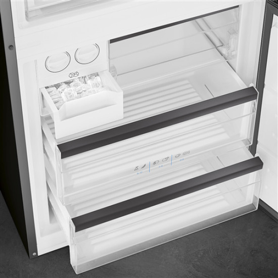 Smeg SMEG SZABADONÁLLÓ HŰTŐ ÉS FAGYASZTÓ FC48KDND Egyajtós hűtőszekrény