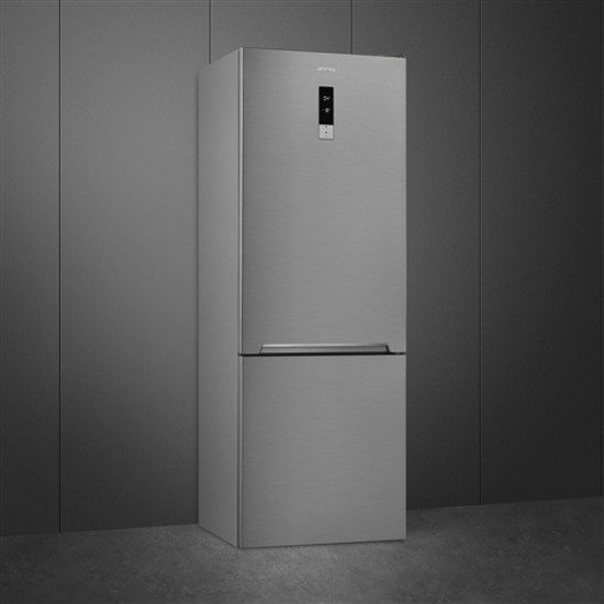 Smeg SMEG SZABADONÁLLÓ HŰTŐ ÉS FAGYASZTÓ FC48XDNE Egyajtós hűtőszekrény