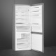 Smeg SMEG SZABADONÁLLÓ HŰTŐ ÉS FAGYASZTÓ, 70,5x202 cm, inox FC48XNE Egyajtós hűtőszekrény