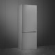 Smeg SMEG SZABADONÁLLÓ HŰTŐ ÉS FAGYASZTÓ, 70,5x202 cm, inox FC48XNE Egyajtós hűtőszekrény