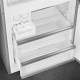 Smeg SMEG SZABADONÁLLÓ HŰTŐ ÉS FAGYASZTÓ, 70,5x202 cm, inox FC48XNE Egyajtós hűtőszekrény