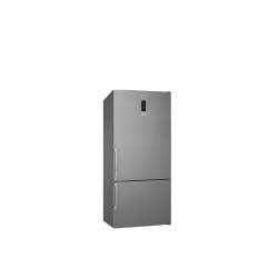 Smeg SMEG SZABADONÁLLÓ HŰTŐ ÉS FAGYASZTÓ FC84EN4HX1 Egyajtós hűtőszekrény