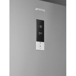 Smeg SMEG SZABADONÁLLÓ HŰTŐ ÉS FAGYASZTÓ FD84EN4HX1 Egyajtós hűtőszekrény