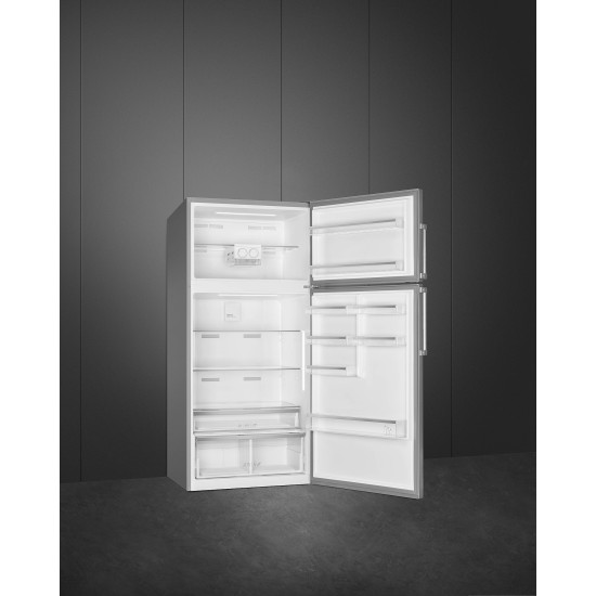 Smeg SMEG SZABADONÁLLÓ HŰTŐ ÉS FAGYASZTÓ FD84EN4HX1 Egyajtós hűtőszekrény