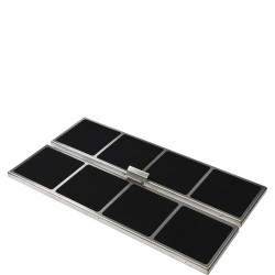 Smeg SMEG AKTÍVSZÉN-SZŰRŐ HOBD482D modellhez FLTHOBD2 Borospohár tartó mosogatógéphez