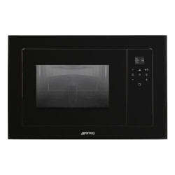 Smeg SMEG BEÉPÍTHETŐ MIKROHULLÁMÚ SÜTŐ FMI120B3 Állószekrénybe építhető mikrohullámú sütő
