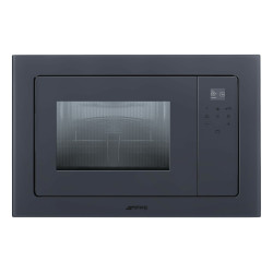 Smeg SMEG BEÉPÍTHETŐ MIKROHULLÁMÚ SÜTŐ FMI120G Beépíthető villany sütő