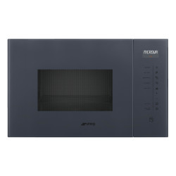 Smeg SMEG BEÉPÍTHETŐ MIKROHULLÁMÚ SÜTŐ FMI125G Beépíthető villany sütő