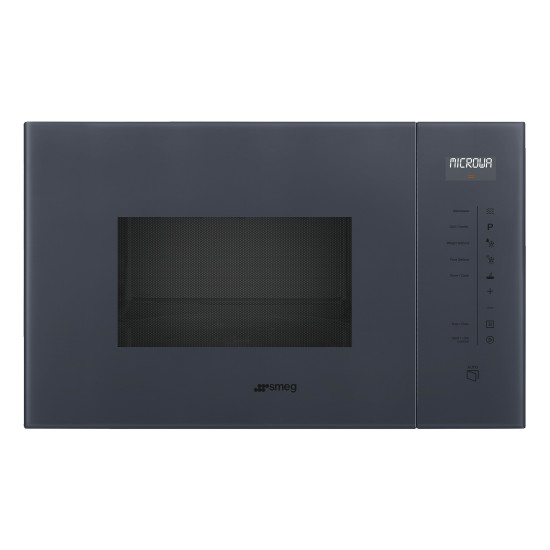 Smeg SMEG BEÉPÍTHETŐ MIKROHULLÁMÚ SÜTŐ FMI125G Beépíthető villany sütő