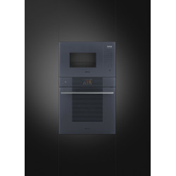 Smeg SMEG BEÉPÍTHETŐ MIKROHULLÁMÚ SÜTŐ FMI125G Beépíthető villany sütő