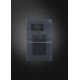 Smeg SMEG BEÉPÍTHETŐ MIKROHULLÁMÚ SÜTŐ FMI125G Beépíthető villany sütő