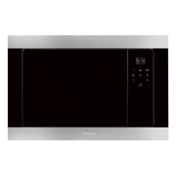 SMEG SMEG BEÉPÍTHETŐ MIKROHULLÁMÚ SÜTŐ FMI320X2 Állószekrénybe építhető mikrohullámú sütő