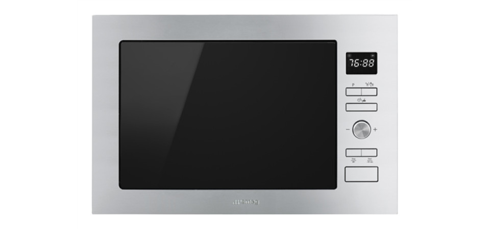 SMEG SMEG BEÉPÍTHETŐ MIKROHULLÁMÚ SÜTŐ FMI425X Állószekrénybe építhető mikrohullámú sütő
