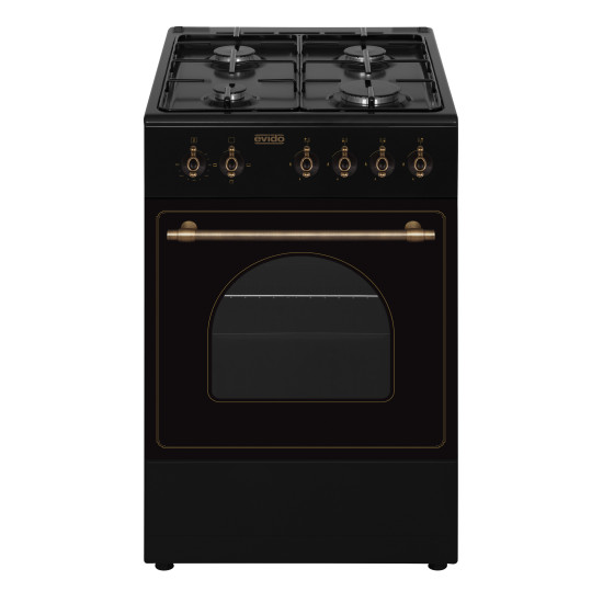 Evido EVIDO FREE GE55 szabadonálló tűzhely FOGE55A.2 Kombinált tűzhely