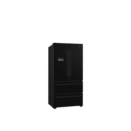 Smeg SMEG SZABANONÁLLÓ HŰTŐ ÉS FAGYASZTÓ FQ55FNDE Egyajtós hűtőszekrény