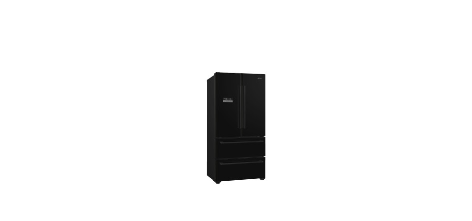 Smeg SMEG SZABANONÁLLÓ HŰTŐ ÉS FAGYASZTÓ FQ55FNDE Egyajtós hűtőszekrény