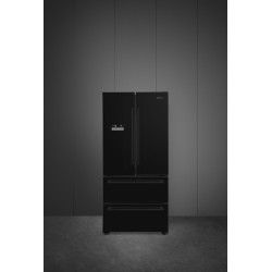 Smeg SMEG SZABANONÁLLÓ HŰTŐ ÉS FAGYASZTÓ FQ55FNDE Egyajtós hűtőszekrény