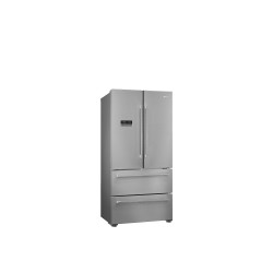 Smeg SMEG SZABANONÁLLÓ HŰTŐ ÉS FAGYASZTÓ FQ55FXDE Egyajtós hűtőszekrény