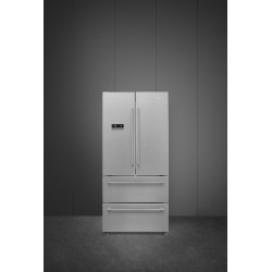 Smeg SMEG SZABANONÁLLÓ HŰTŐ ÉS FAGYASZTÓ FQ55FXDE Egyajtós hűtőszekrény