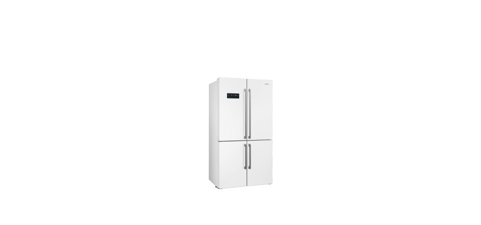 Smeg SMEG SZABANONÁLLÓ HŰTŐ ÉS FAGYASZTÓ FQ60BDE Egyajtós hűtőszekrény
