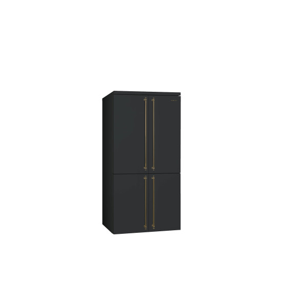 SMEG SZABADONÁLLÓ HŰTŐ ÉS FAGYASZTÓ FQ60CAO6 Egyajtós hűtőszekrény