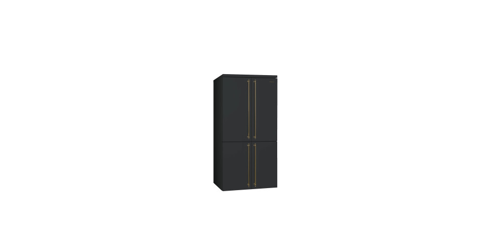 SMEG SZABADONÁLLÓ HŰTŐ ÉS FAGYASZTÓ FQ60CAO6 Egyajtós hűtőszekrény SMEG SZABADONÁLLÓ HŰTŐ ÉS FAGYASZTÓ FQ60CAO6 Egyajtós hűtőszekrény